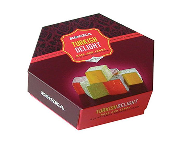 Koska Turkish Delight Mix Aroma 12x250Gr Koska Turkish Delight Mix Aroma 12x250Gr wholesale product