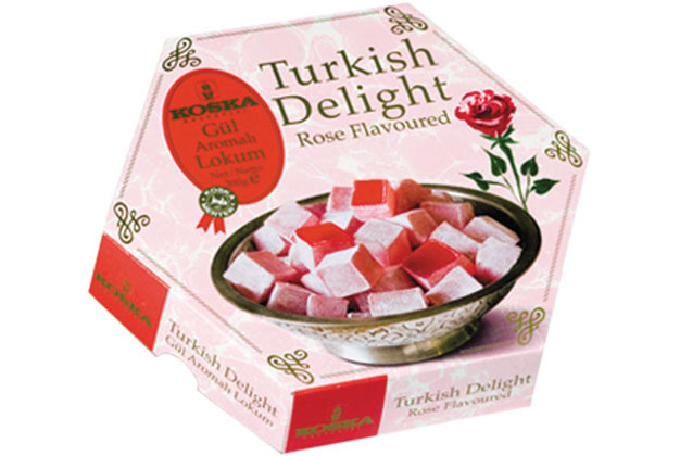 Koska Turkish Delight Rose 12x250gr Koska Turkish Delight Rose 12x250gr wholesale product