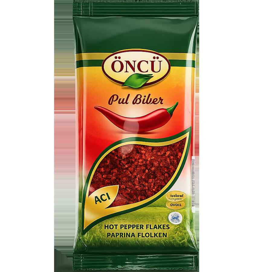 Oncu Hot Pepper Chillie Flakes 8x200g Oncu Hot Pepper Chillie Flakes 8x200g wholesale product