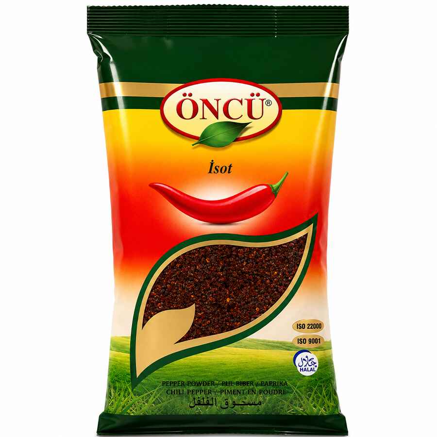Oncu Isot Pepper 20x500Gr Oncu Isot Pepper 20x500Gr wholesale product