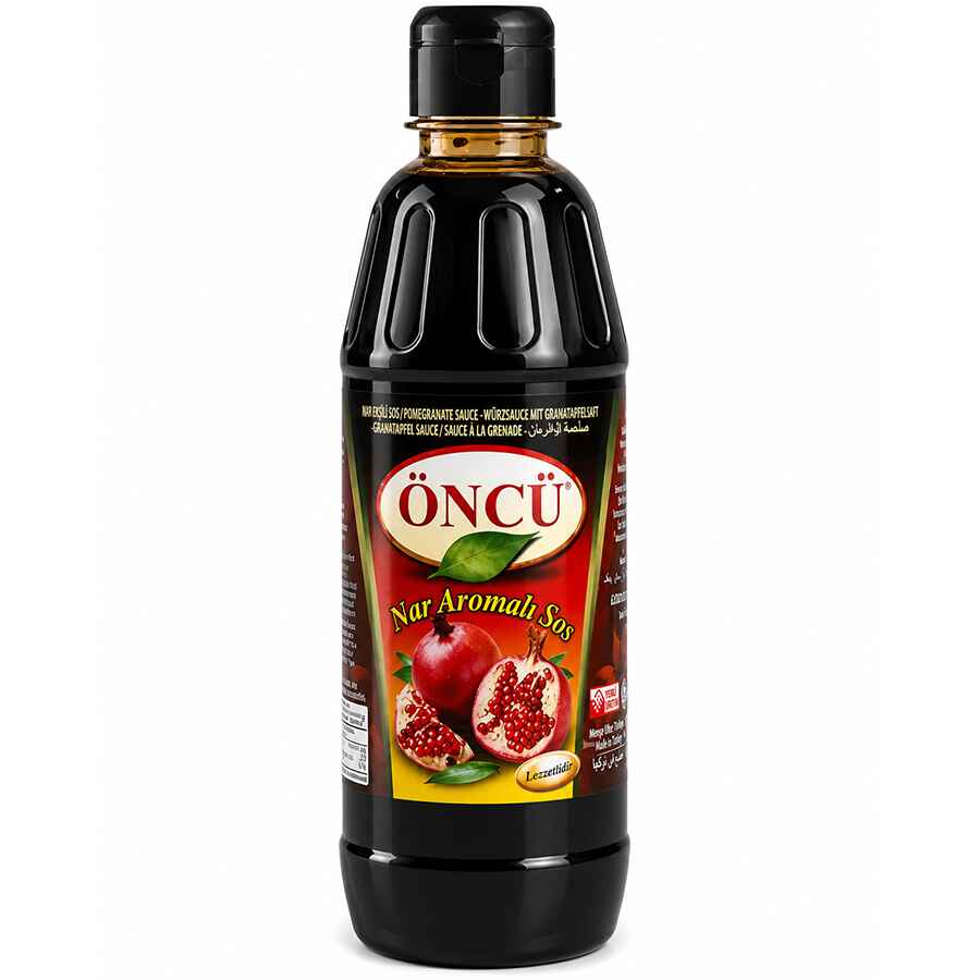 Oncu Pomegranate Salad Sauce (PET) 12x700g Oncu Pomegranate Salad Sauce (PET) 12x700g wholesale product