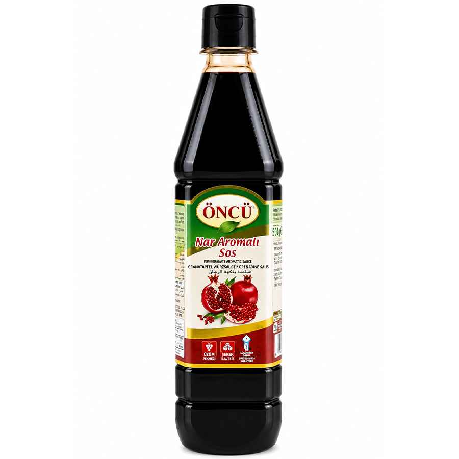 Oncu Pomegranate Sauce 12x960gr Oncu Pomegranate Sauce 12x960gr wholesale product