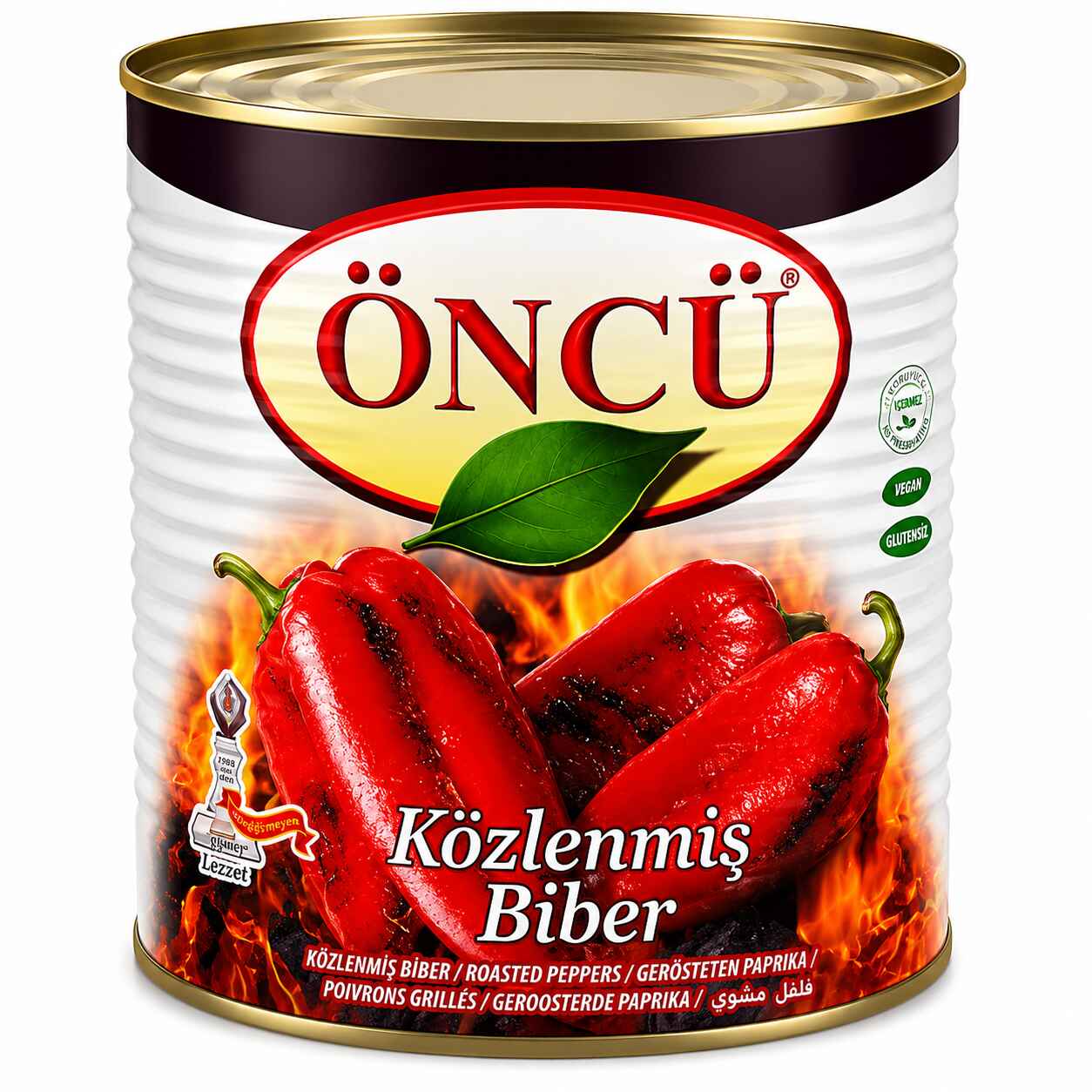 Oncu Roasted Pepper 6x2900Gr wholesale product