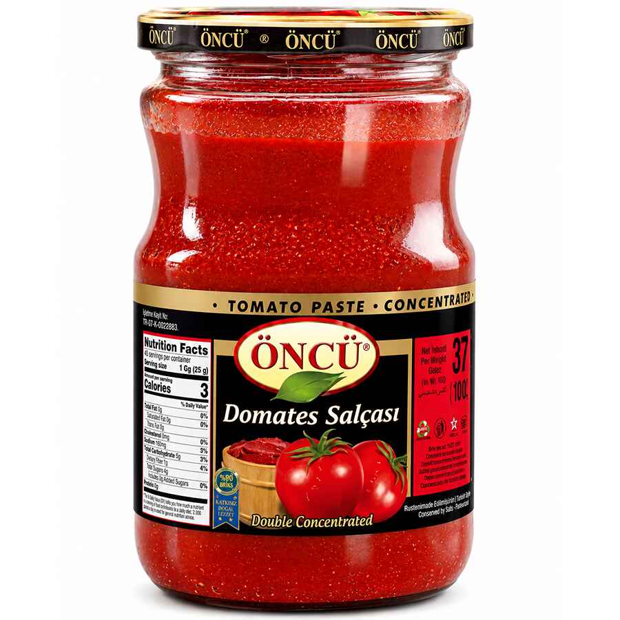 Oncu Tomato Paste 12x370Cc wholesale product