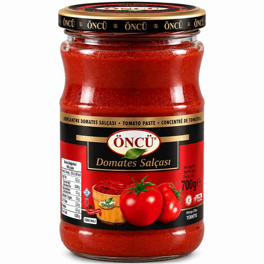 Oncu Tomato Paste 12x700Cc wholesale product