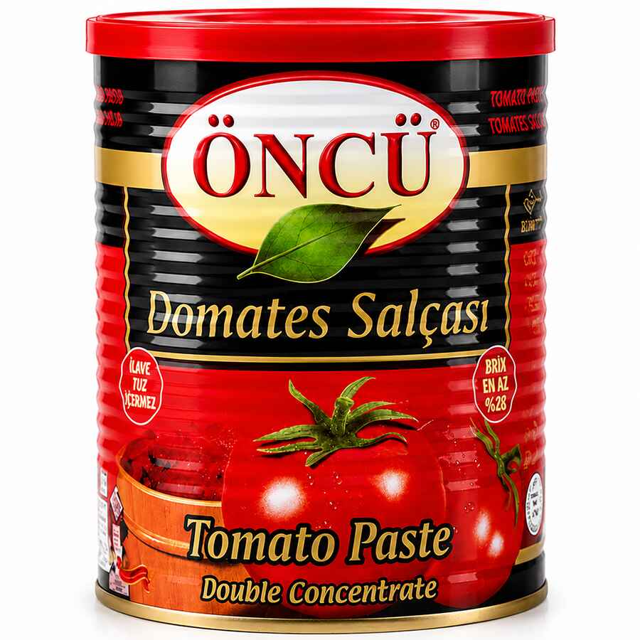 Oncu Tomato Paste 12x830Gr Oncu Tomato Paste 12x830Gr