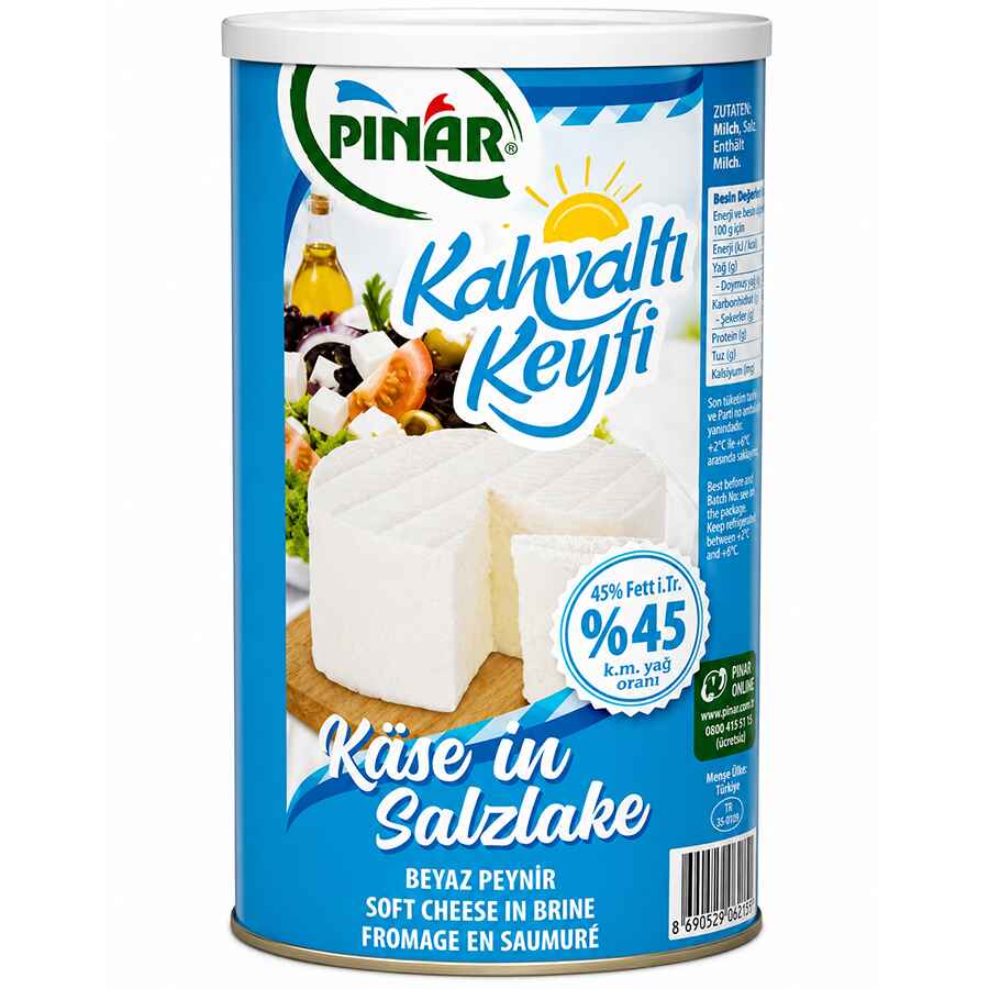 Pinar Cheese Breakfast [45%] (Tin) 6x800Gr wholesale product