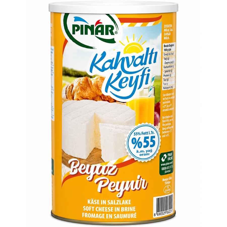 Pinar Cheese Breakfast [55%] (Tin) 6x800Gr wholesale product