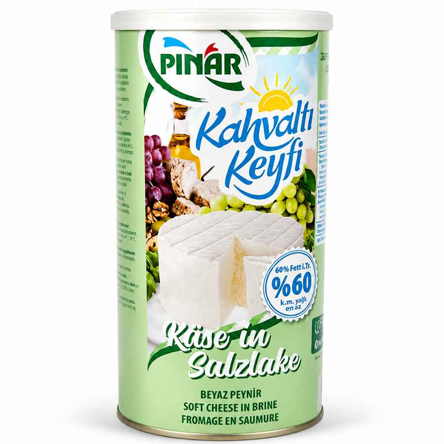 Pinar Cheese Breakfast [60%] (Tin) 6x800Gr wholesale product