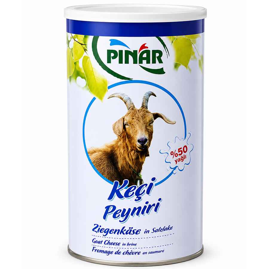 Pinar Cheese Goat (Tin) 6x800Gr Pinar Cheese Goat (Tin) 6x800Gr wholesale product