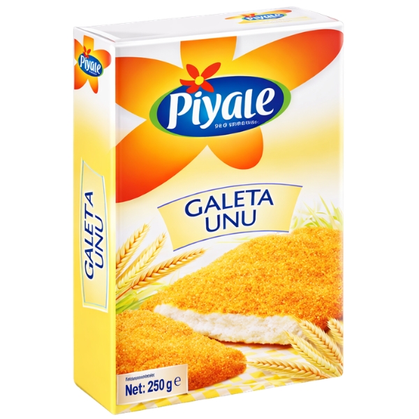 Piyale Bread Crumb [GALETA UNU] 8X400g wholesale product