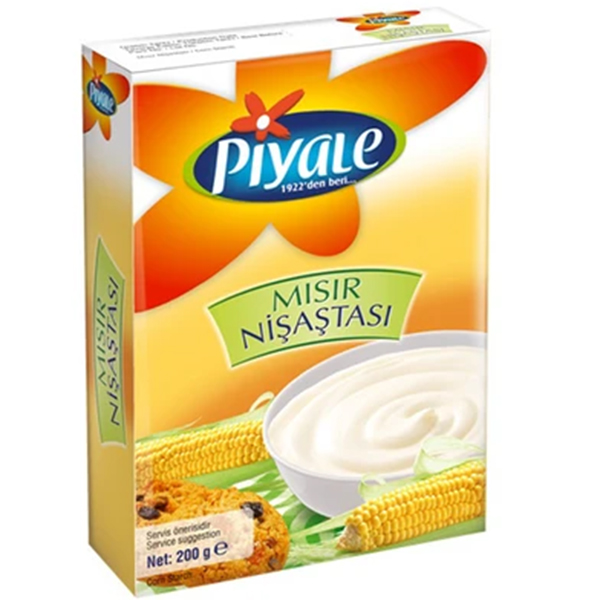 Piyale Corn Starch [MISIR NISASTASI] 200g wholesale product