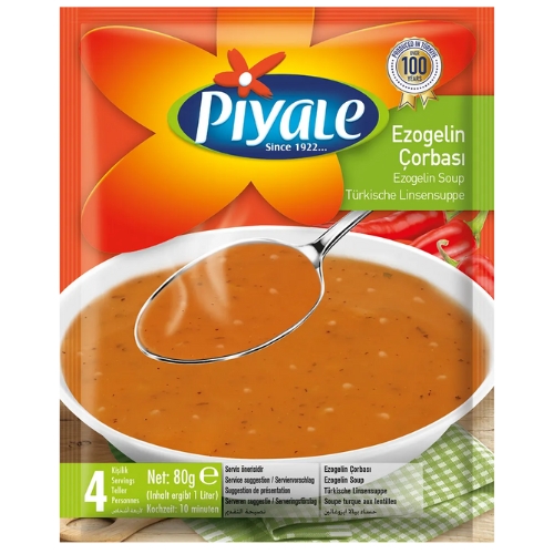 Piyale Ezogelin Soup 12X80g Piyale Ezogelin Soup 12X80g wholesale product