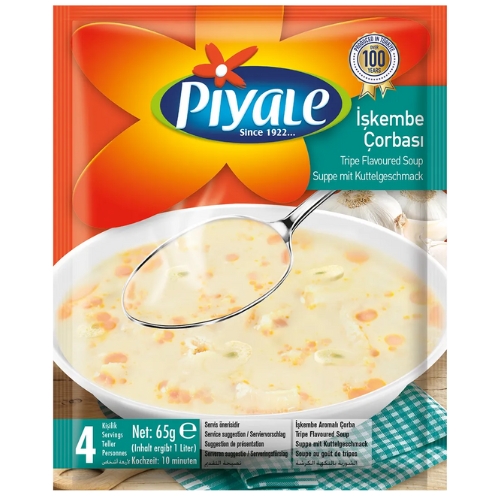 Piyale Iskembe Soup 12X65g Piyale Iskembe Soup 12X65g wholesale product