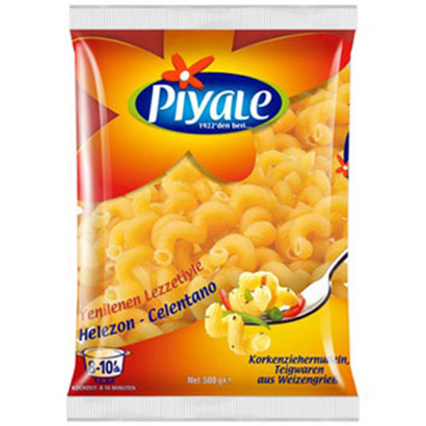 Piyale Pasta Celentano [HELEZON] 20x500g wholesale product