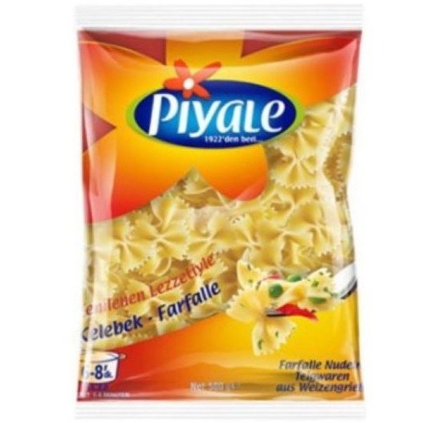 Piyale Pasta Farfalle [KELEBEK] 20x500g