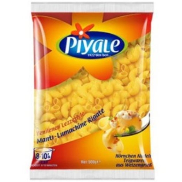 Piyale Pasta Lumachine [MANTI] 20x500g wholesale product