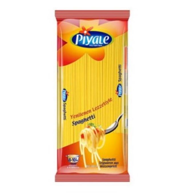 Piyale Pasta Spaghetti [SPAGETTI] 20x500g wholesale product