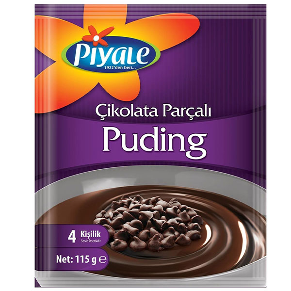 Piyale Pudding Chocolate Chip Flavored 115g X 2 Piyale Pudding Chocolate Chip Flavored 115g X 2 wholesale product