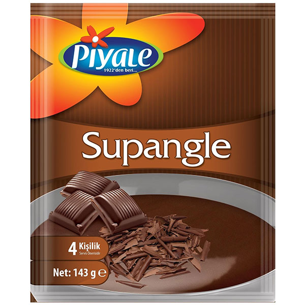 Piyale Pudding Chocolate [SUPANGLE] 143g X 2 wholesale product