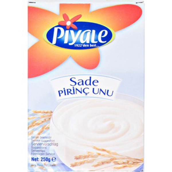 Piyale Rice Flour [PIRINC UNU] 250g wholesale product