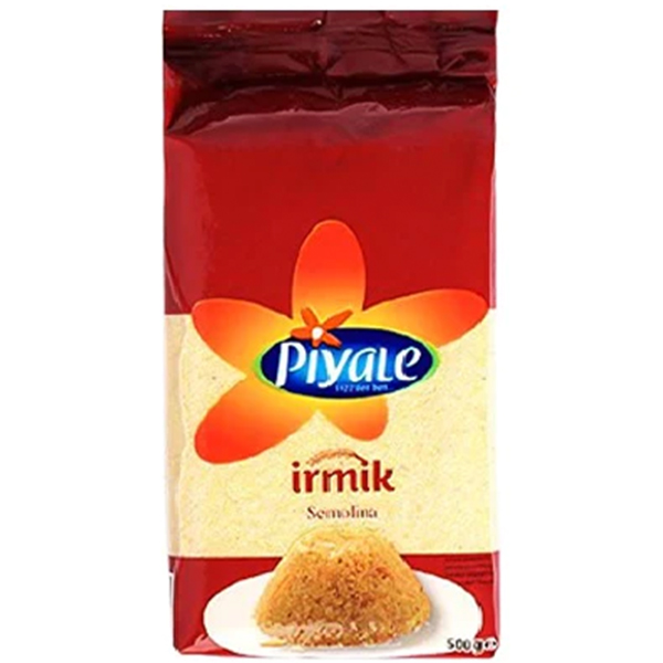 Piyale Semolina [IRMIK] 500g
