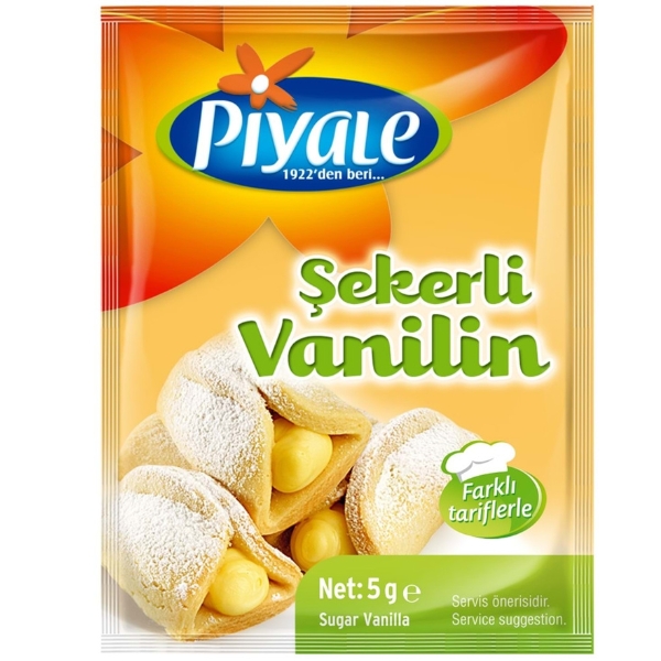 Piyale Sugar VANILLIN (15x5g) wholesale product
