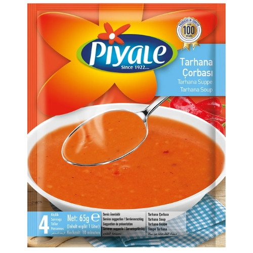 Piyale Tarhana Soup 12X65g Piyale Tarhana Soup 12X65g wholesale product