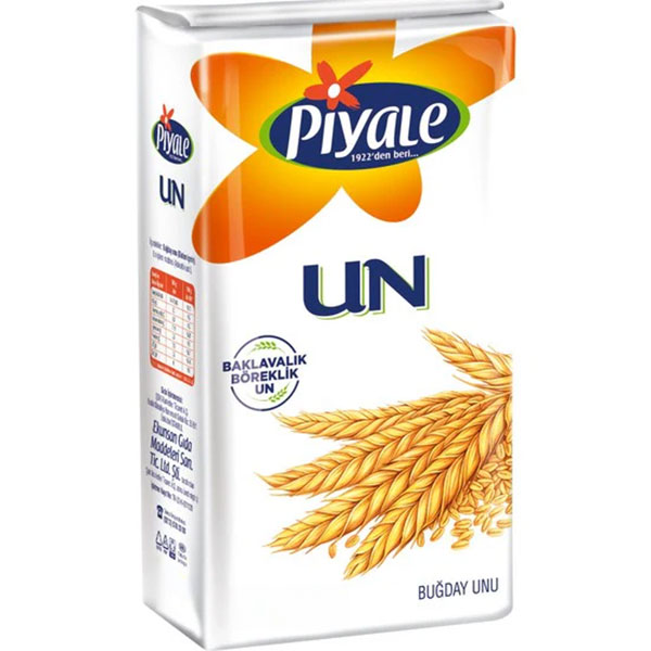 Piyale Wheat Flour 10x1Kg Piyale Wheat Flour 10x1Kg wholesale product