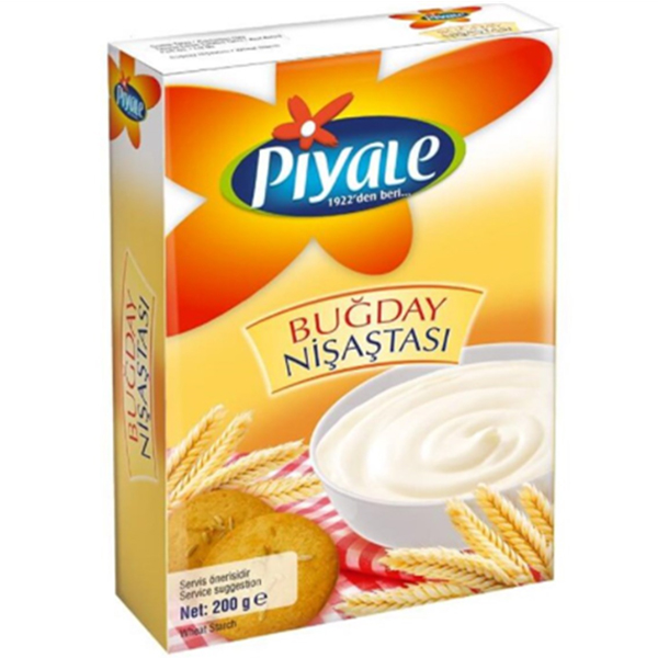 Piyale Wheat Starch [BUGDAY NISASTASI] 200g wholesale product