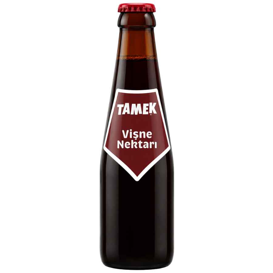 Tamek Cherry Nostalji Bottle Juice %100 24x200ml Tamek Cherry Nostalji Bottle Juice %100 24x200ml