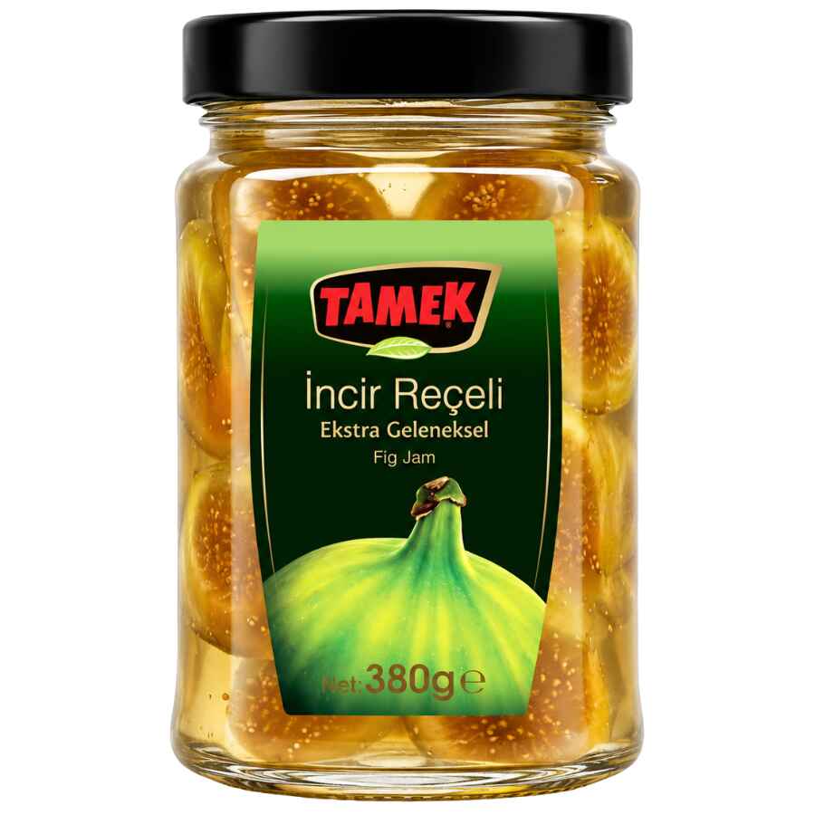 Tamek Fig Jam 12x380gr wholesale product