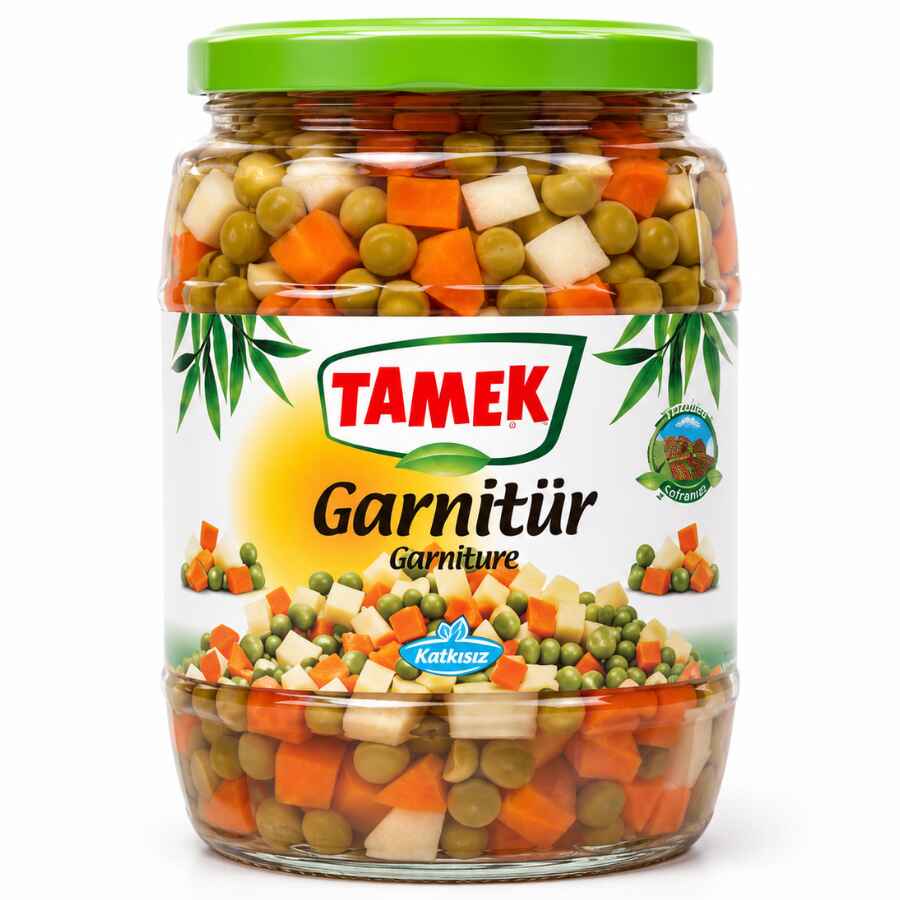 Tamek Garniture 12x580Cc Tamek Garniture 12x580Cc wholesale product