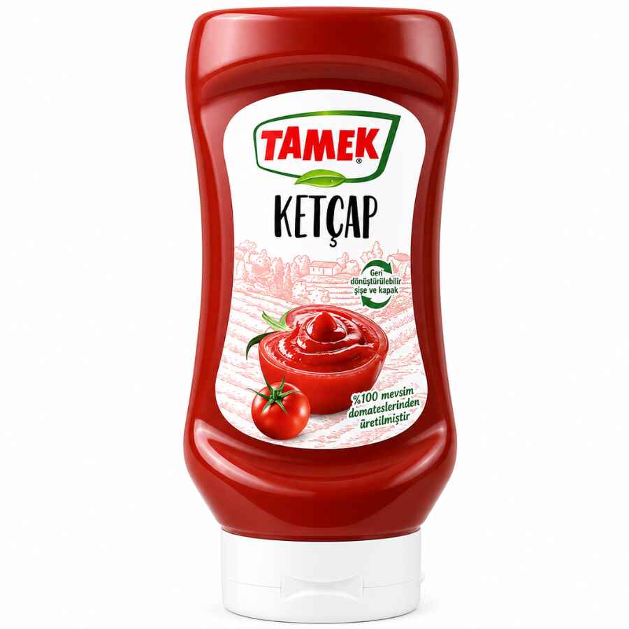 Tamek Ketchup 12x355gr wholesale product