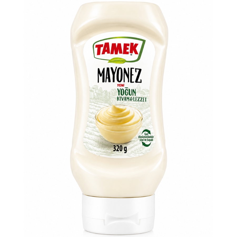 Tamek Mayonez 12x320gr wholesale product