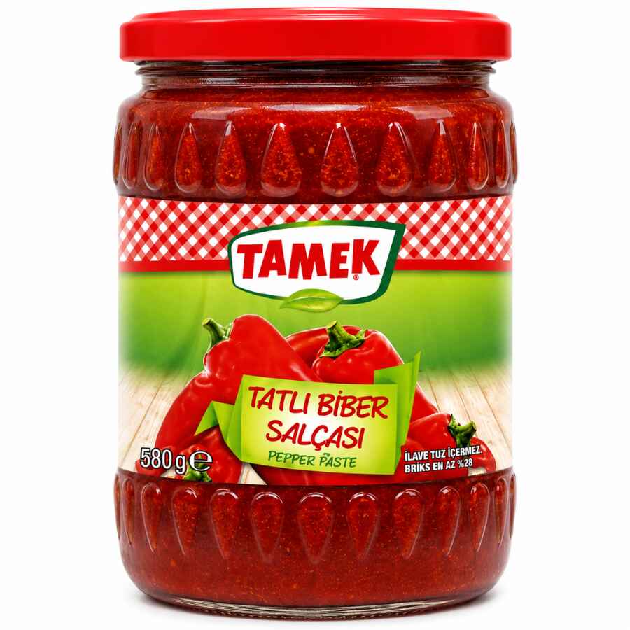 Tamek Pepper Paste (22-24bx) 12x580cc wholesale product