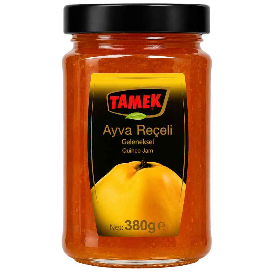 Tamek Quince Jam 12x380gr Tamek Quince Jam 12x380gr wholesale product