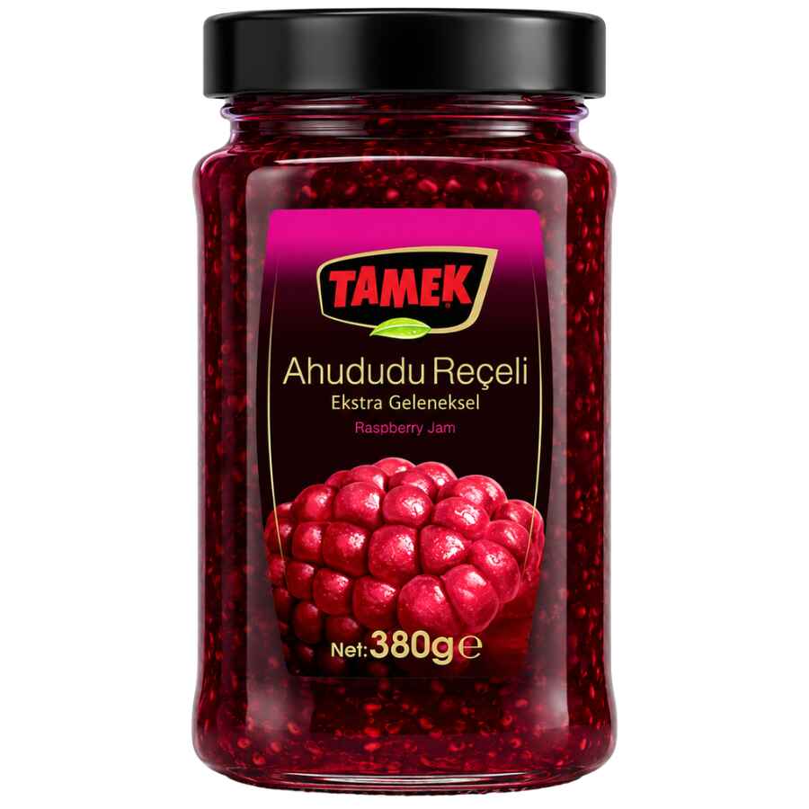 Tamek Rasberry Jam 12x380gr Tamek Rasberry Jam 12x380gr wholesale product