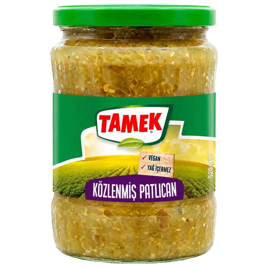 Tamek Roasted Aubergine 12x520g Tamek Roasted Aubergine 12x520g wholesale product