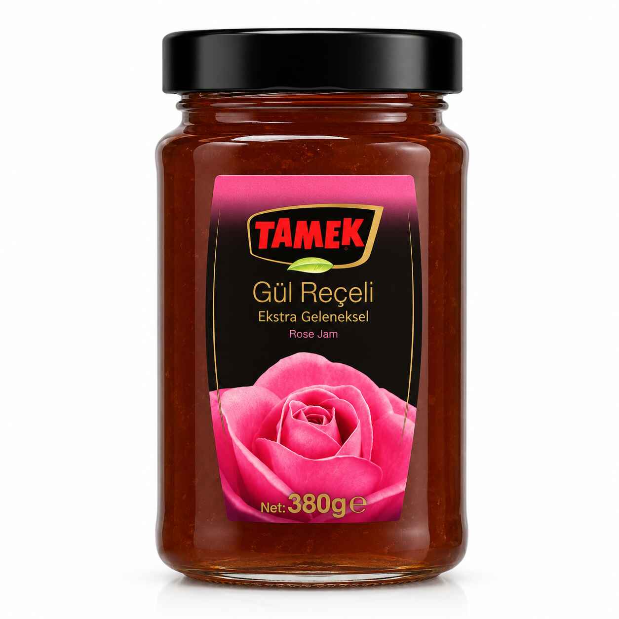 Tamek Rose Jam 12x380gr Tamek Rose Jam 12x380gr wholesale product