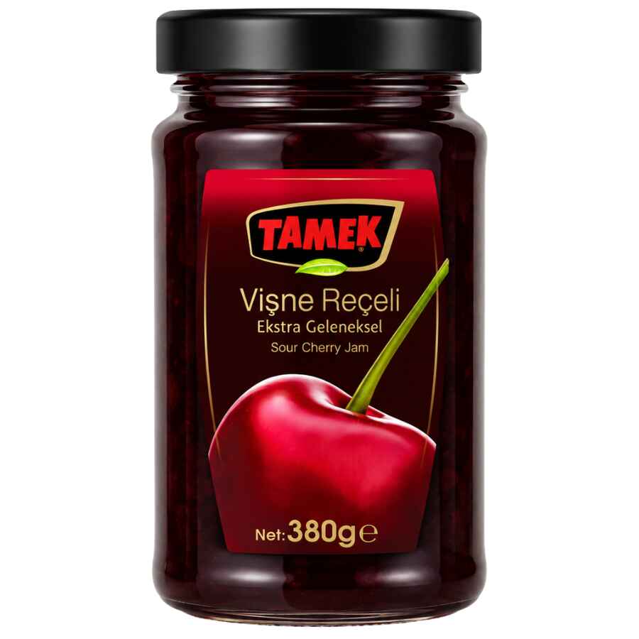 Tamek Soucherry Jam 12x380gr Tamek Soucherry Jam 12x380gr wholesale product