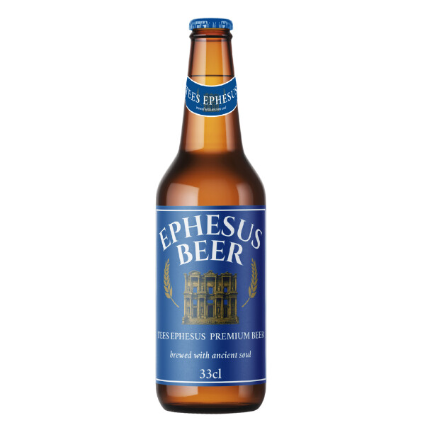 Tees Ephesus Beer Bottle 6 in pack x330ml Tees Ephesus Beer Bottle 6 in pack x330ml wholesale product