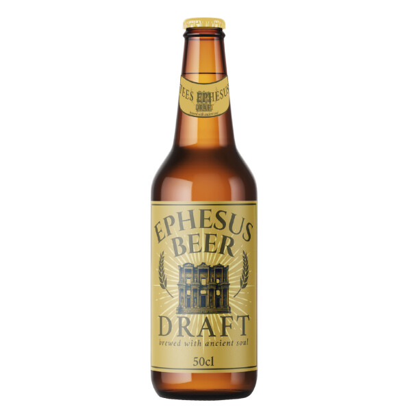 Tees Ephesus Draft Beer Bottle 6 in Pack x500ml Tees Ephesus Draft Beer Bottle 6 in Pack x500ml wholesale product