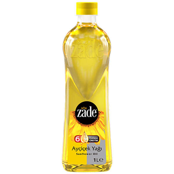 Zade Sunflower Oil 16X1lt Zade Sunflower Oil 16X1lt wholesale product