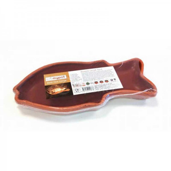 NJOY COMLEK CASSEROLE FISH PAN 1PCS