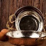 NJOY COPPER SAHAN SMALL 16CM