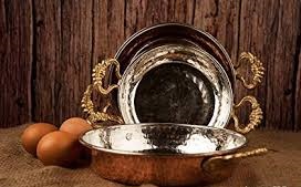 NJOY COPPER SAHAN SMALL 16CM