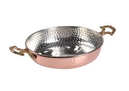 NJOY COPPER SAHAN OMLET 20CM