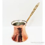 NJOY COPPER COFFEE POT NO3