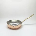 NJOY COPPER SAUCE POT NO1